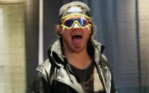 Joey Janela Roasts Fans For Being Happy That He Left AEW
