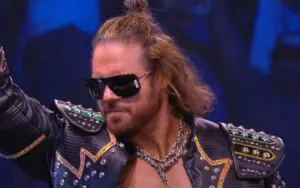 Johnny Elite's Status With AEW After Debuting On Dynamite