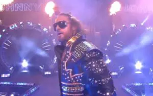 Johnny Elite Makes His AEW Debut As Joker Card Entry