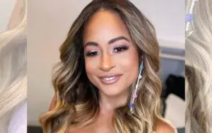 Kayla Braxton Drops Revealing Selfie After Returning From Bahamas