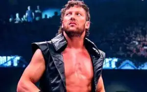 Kenny Omega Won't Be In Las Vegas For AEW Double Or Nothing