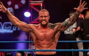 AEW Considered Karrion Kross As Part Of MJF & Wardlow's Storyline