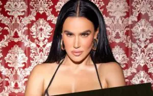 Lana Gives A Sneak Peek At Exclusive Content In Super Revealing Photo Drop