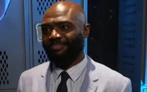 Belief In NXT Is That Malcolm Bivens Is Headed To AEW