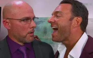 L.A. Knight Makes WWE SmackDown Debut With A New Name L.A. Knight Makes WWE SmackDown Debut With A New Name