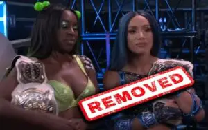 WWE Removes Sasha Banks & Naomi From 'Then, Now, Forever, Together' Opening