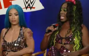 Sasha Banks & Naomi's Walkout During Raw May Have Been Over Contract Issues
