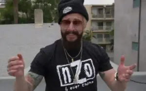 Enzo Amore Says Simon Gotch Is Only Famous For Burying Him In Interviews