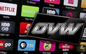 OVW Close To Landing Deal With Major Streaming Service
