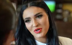 Persia Pirotta Wasn't Shocked By Her WWE NXT Release