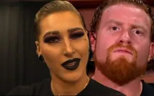 Rhea Ripley Confirms Relationship With Buddy Matthews