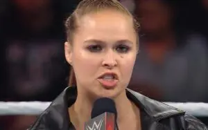 Ronda Rousey Appearing On WWE RAW In Madison Square Garden
