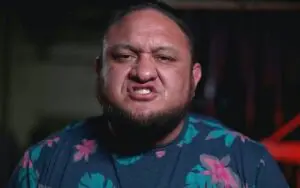 Samoa Joe No-Shows AEW Fan Fest