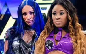 Cameron Accuses Sasha Banks Of Convincing Naomi To Walk Off During WWE RAW
