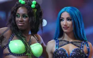 Naomi Was Not Planned To Pin Sasha Banks On RAW Before Walkout