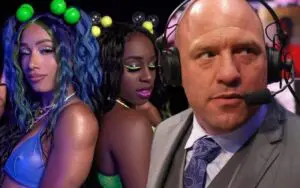 Jimmy Smith Not Sure How Sasha Banks & Naomi Can Recover After Raw Walkout Jimmy Smith Not Sure How Sasha Banks & Naomi Can Recover After Raw Walkout