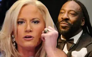 Booker T Doesn’t Think Tammy Lynn Sytch Should Be Removed From WWE Hall Of Fame Booker T Doesn't Think Tammy Lynn Sytch Should Be Removed From WWE Hall Of Fame