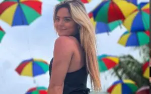 Tay Conti Releases Jaw Dropping Booty Shorts Photo