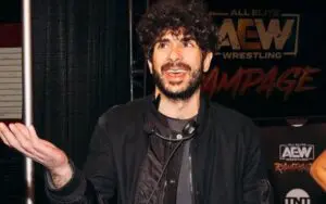 AEW Hit With Class Action Complaint