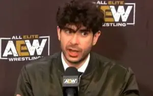 Tony Khan Launches Into Profanity-Filled Rant About 'Winning The Friday Night War' After AEW Double Or Nothing