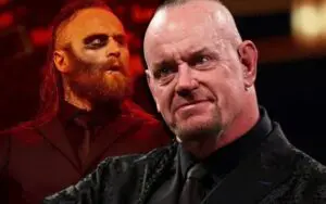 The Undertaker Told Malakai Black To Not Let His Opponents Treat Him Like A Regular Guy