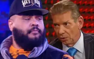 Vince McMahon Scolded Top Dolla For Asking About B-Fab's Status Before WWE Release