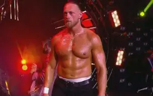 W. Morrissey Makes AEW Dynamite Debut