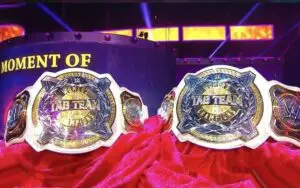 Plans For WWE Women's Tag Team Title Tournament Still Undecided