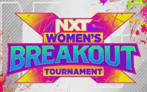 Full Bracket Revealed For NXT Women's Breakout Tournament