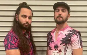 AEW Planning For Young Bucks vs Hardys Match