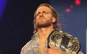 Adam Page's AEW World Title Run Ripped For Lacking 'Glitz & Glamour'