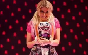 Alexa Bliss Reveals Instructions She Gave For Creation Of Lilly Doll