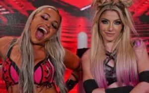 Liv Morgan Can't Wait To Win Money In The Bank After Teaming With Alexa Bliss On WWE RAW