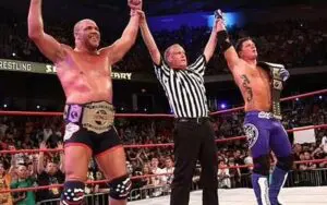 Kurt Angle Explains Why AJ Styles Feud Was Not His Favorite Kurt Angle Explains Why AJ Styles Feud Was Not His Favorite