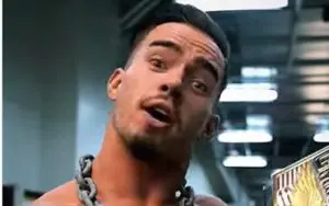 Austin Theory Cosplays As 2004 John Cena & Tells Him To 'Come Get Some'