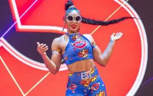 Bianca Belair Teases Potential Match Against Ronda Rousey