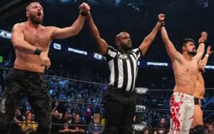 Jon Moxley Says Wheeler Yuta Joining Blackpool Combat Club Was 'An Accident'