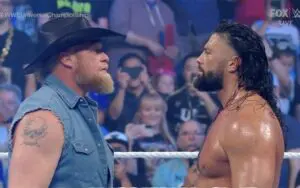 Outrage After Brock Lesnar Returns To Attack Roman Reigns On WWE SmackDown