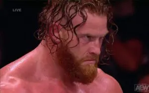 Buddy Matthews Working Through A Shoulder Injury