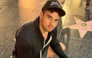 Max Caster Shows Huge Disrespect To Vince McMahon's Star On Hollywood Walk Of Fame