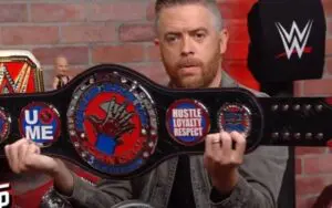 WWE Officially Unveils The John Cena Legacy Title