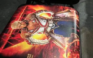 WWE Hell In A Cell Front Row Fan Souvenir Seats Revealed