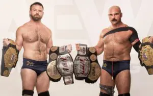 Dax Harwood Takes A Huge Shot At The Usos