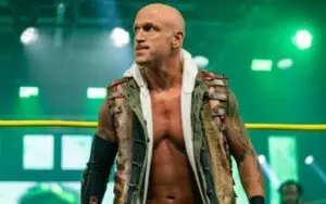 Killian Dain Says WWE Were Idiots For Not Making Eric Young NXT Champion