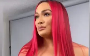 Nia Jax Rocks Revealing Black Lingerie In Behind-The-Scenes Video Drop