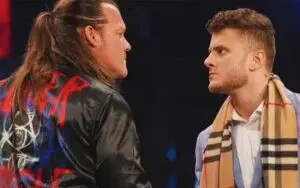 Chris Jericho Seemingly Tells MJF To Go Elsewhere After He Complained About AEW's Pay