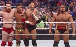 Miro Hated How The League Of Nations Was A 'Punching Bag' For Roman Reigns