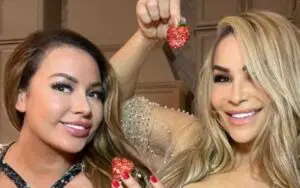 Natalya & Sister Jenni Neidhart Add Sprinkles In Super Sweet Revealing Photo Drop