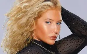 Nikkita Lyons Is Magical In Revealing Black Outfit Photo Drop