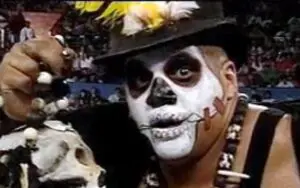 Why Vince McMahon Wanted To Hide Papa Shango's Face